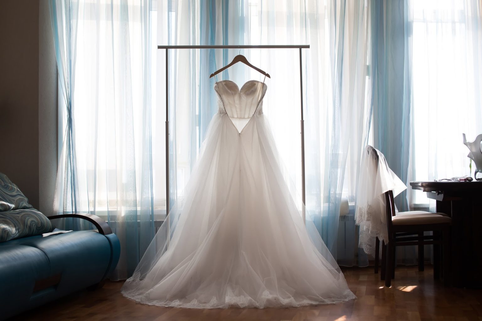 Why Wedding Dress Preservation Is So Important