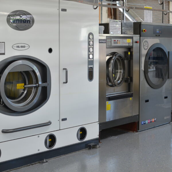 Understanding the Dry Cleaning Process and Chemicals