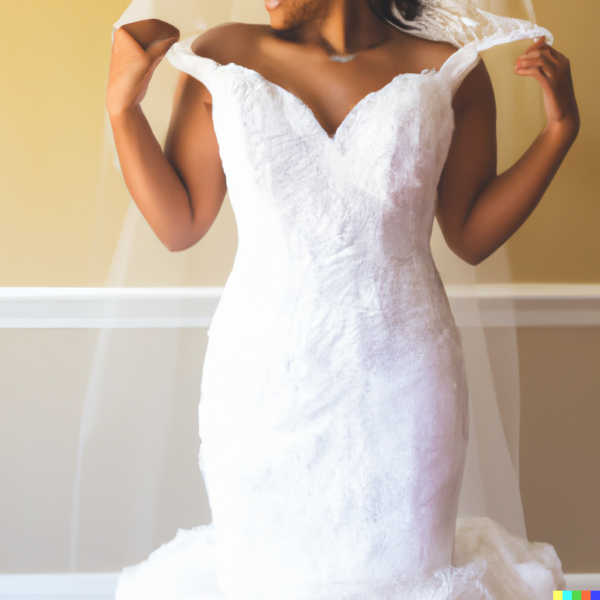 How to preserve my wedding gown myself