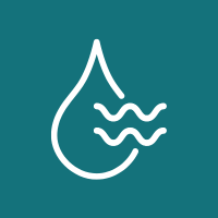 water droplet icon